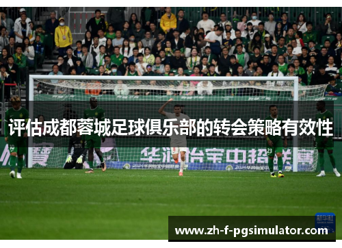 评估成都蓉城足球俱乐部的转会策略有效性