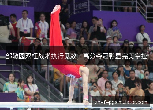 邹敬园双杠战术执行见效，高分夺冠彰显完美掌控