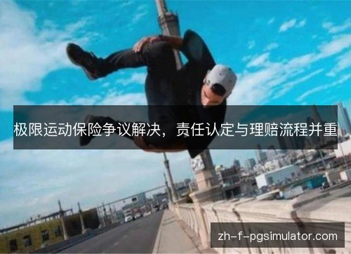 极限运动保险争议解决，责任认定与理赔流程并重